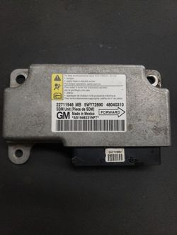 Malibu Srs Module