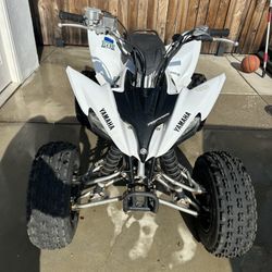 2010 Yamaha Raptor 250