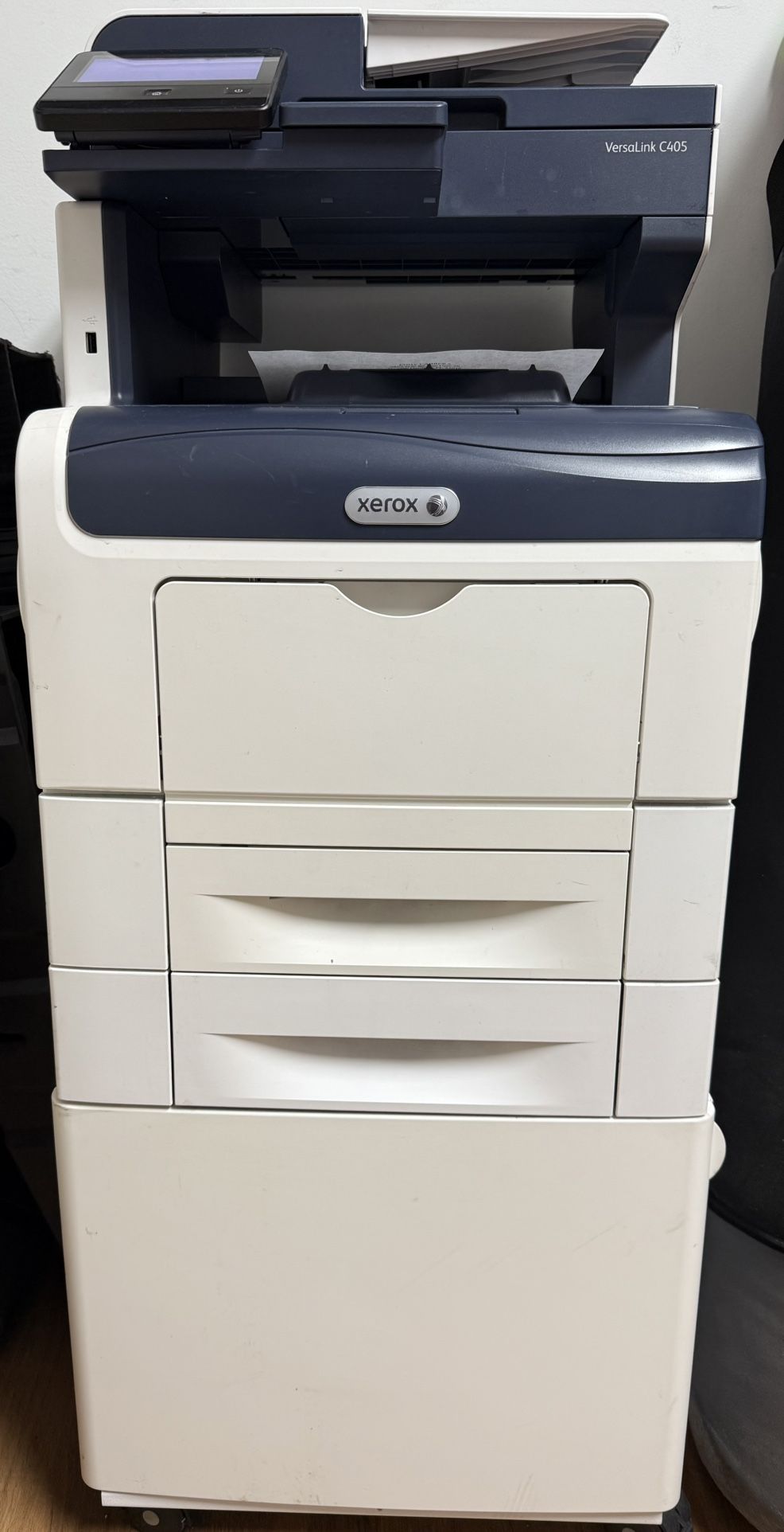 Xerox VersaLink C405/DN Laser Color MultiFunction Printer