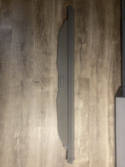 Subaru Forester Cargo Cover