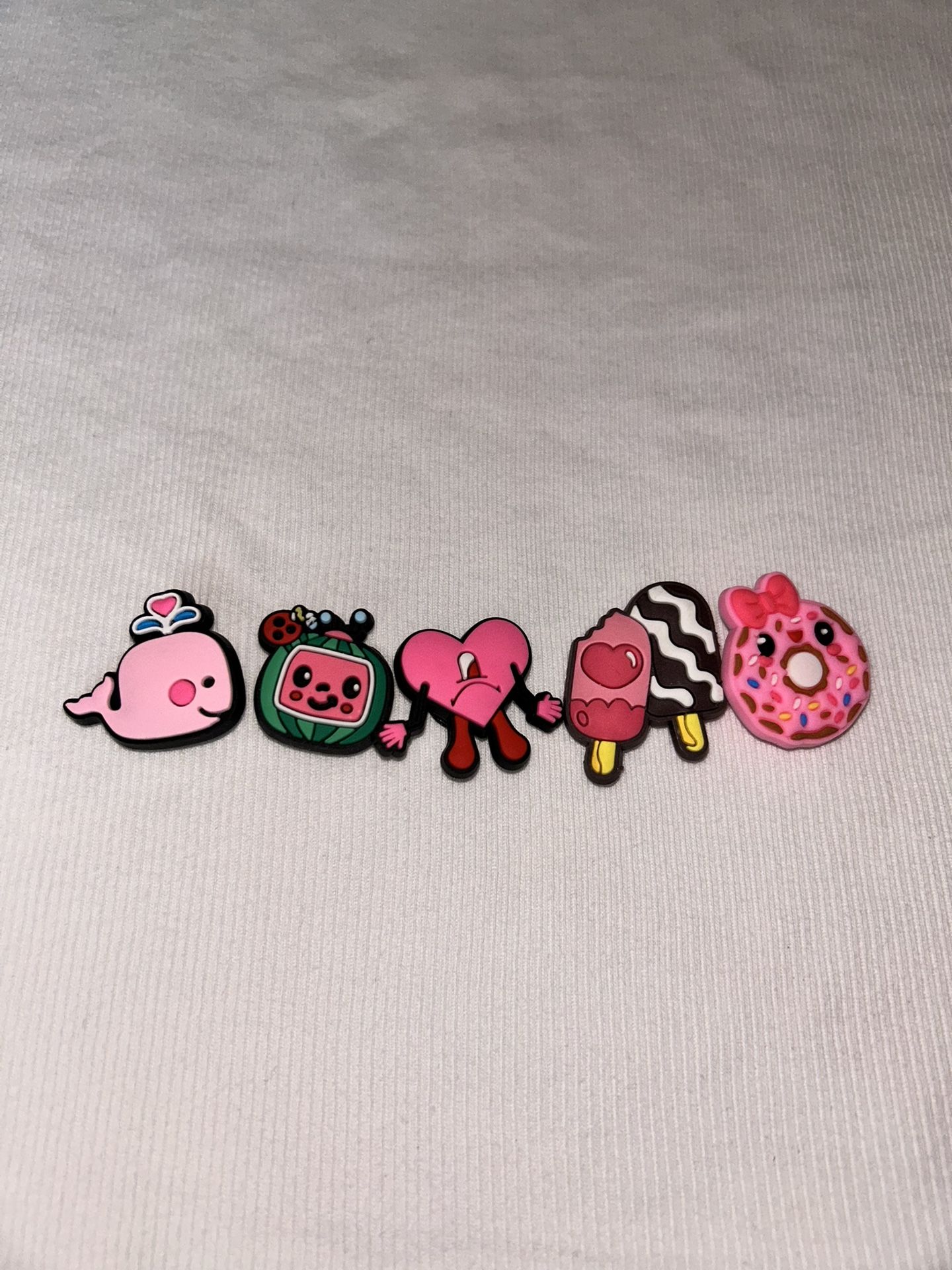 Pink Charms