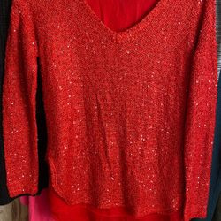 Blusa Red Size M $8.00