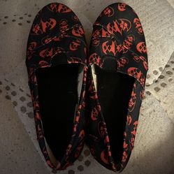 Harley Quinn Shoes 
