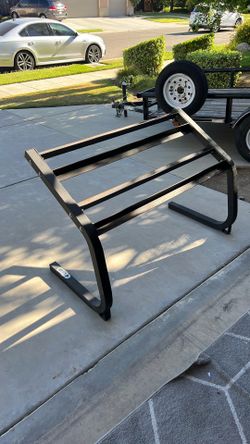 Metal Excel Dumb Bell Rack