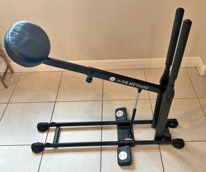 Db Squat Machine