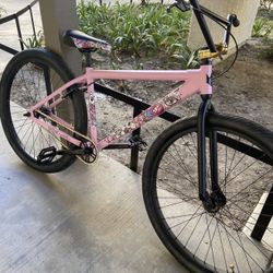 Pink Goon  cash only