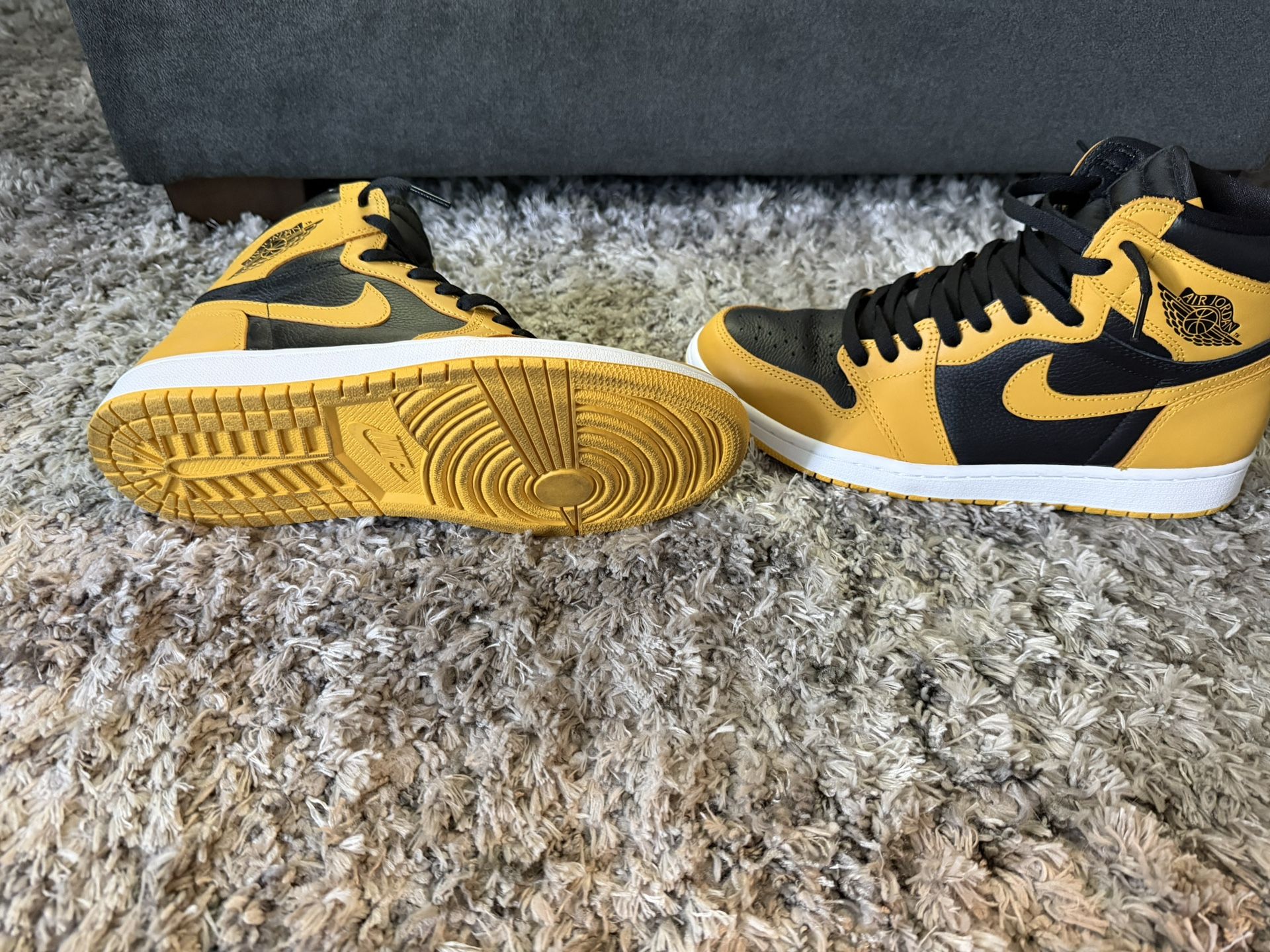 Jordan 1 Retro High OG Pollen