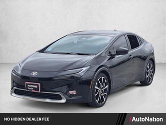 2024 Toyota Prius Prime