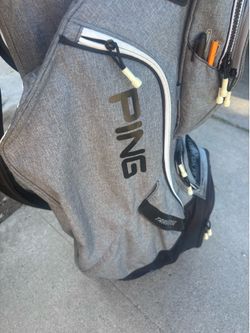 Ping Traverse Cart Bag