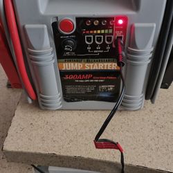 Jump Starter 