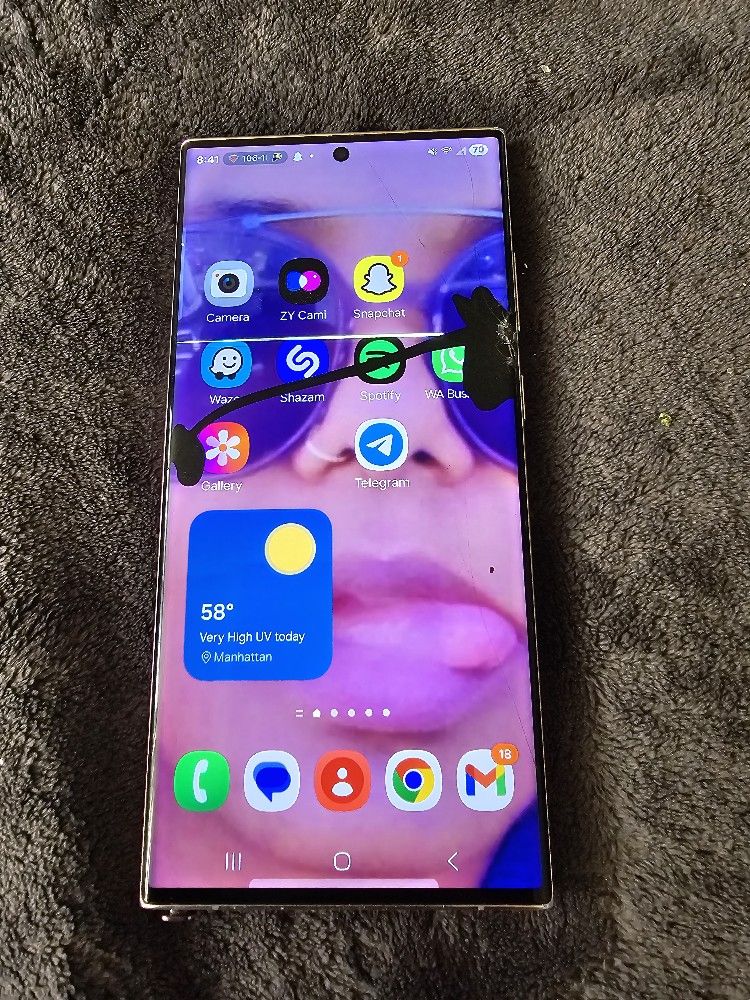 SAMSUNG GALAXY S23 ULTRA