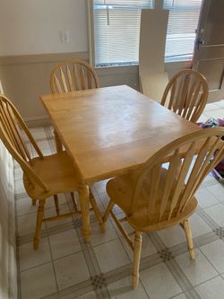 Comedor 4 puestos