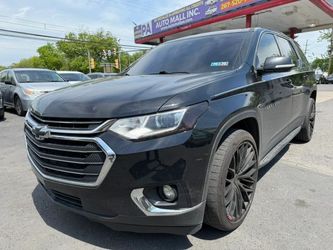 2018 Chevrolet Traverse