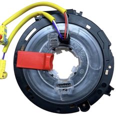 2017 Jeep Grand Cherokee Clock Spring 