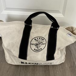 Klein Canvas Tool Bag