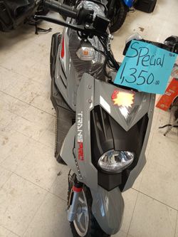 Scooter 150cc Remote Control Alarm Keys Bluetooth