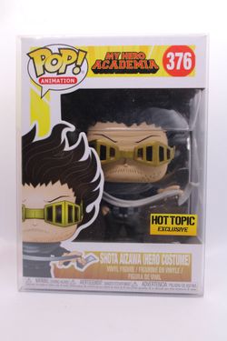 Shota Aizawa/ Eraser Head From My Hero Academia!