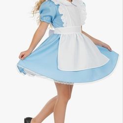 Alice Custom SizeXL Nin̈a