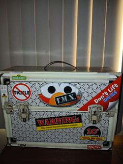 10th Anniversary Tickle Me Elmo