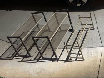 Shoe racks