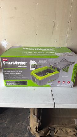 CRC Smart Washer Benchtop Pro