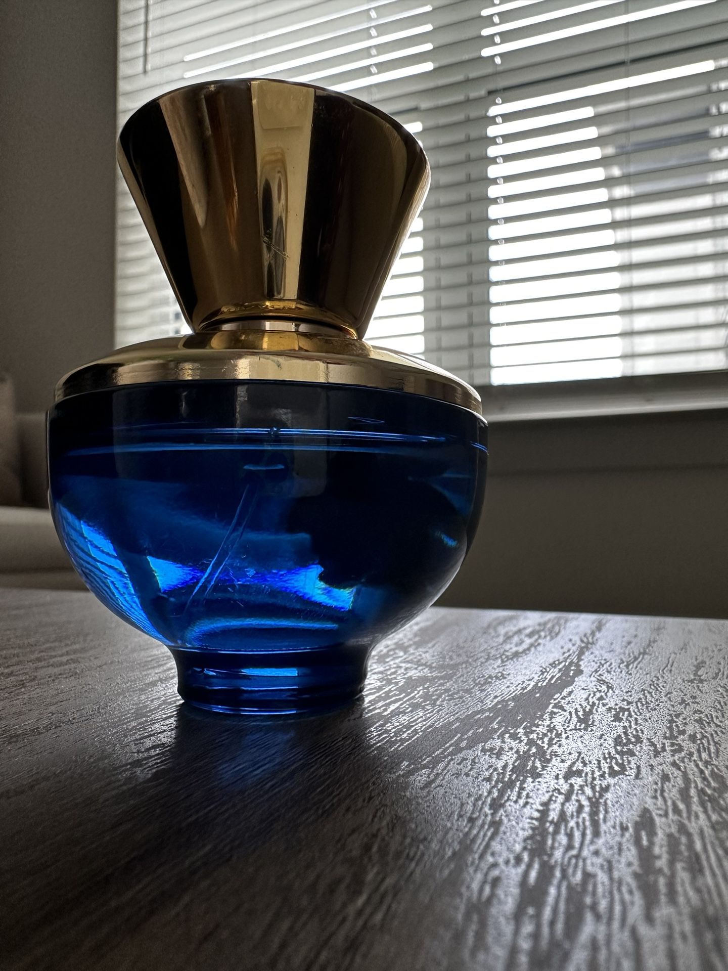 Versace Dylan Blue Parfum 1.7 Oz