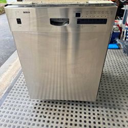 Bosch  Dishwasher 