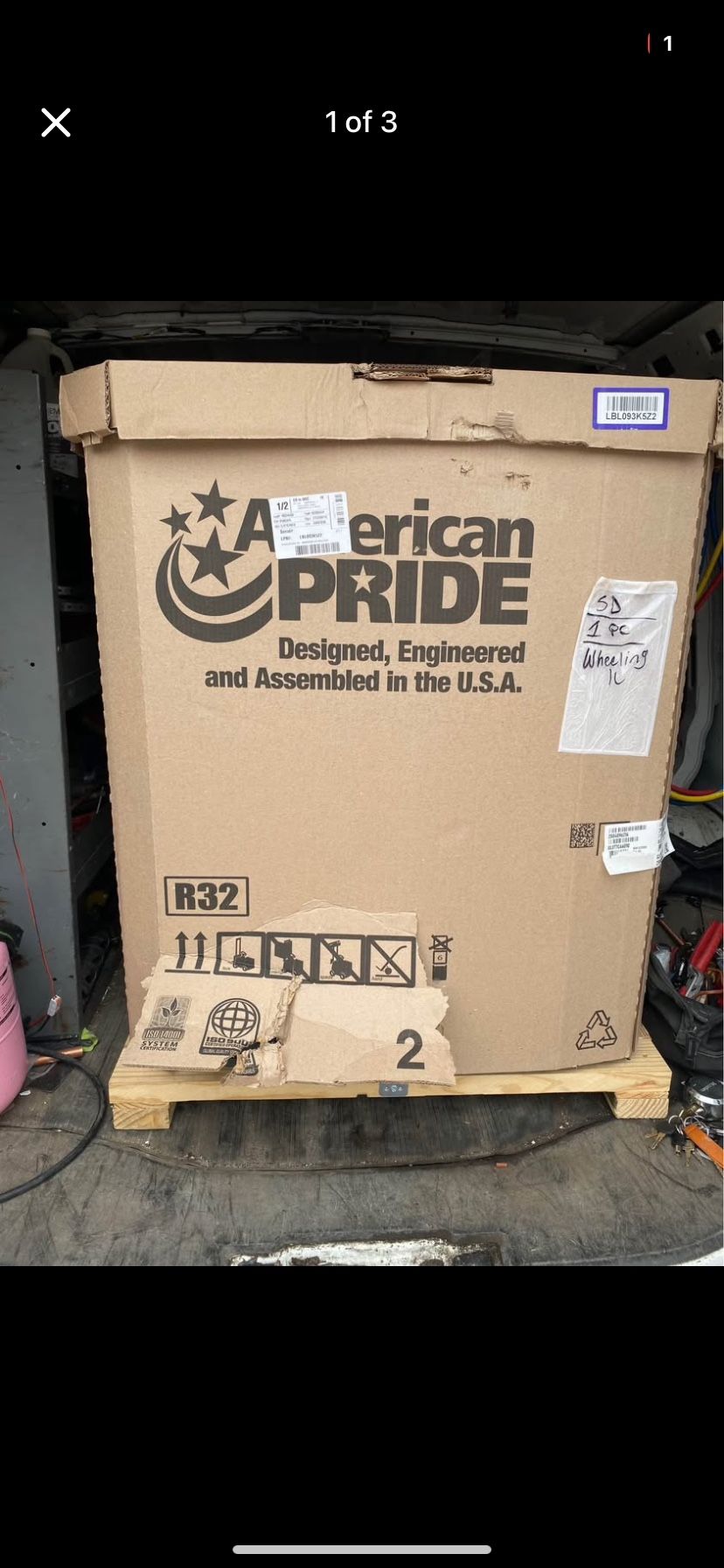 5 Ton Good Man 17 Seer R32