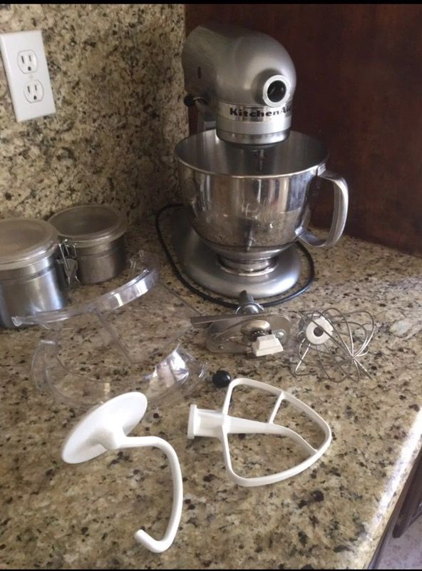 Kitchenaid Artisan Mixer Attachments Uses : KitchenAid® 5-Quart Artisan™ Custom Metallic Stand Mixer ... - Check spelling or type a new query.
