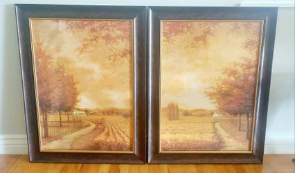 2 Beautiful And Peaceful Pictures 