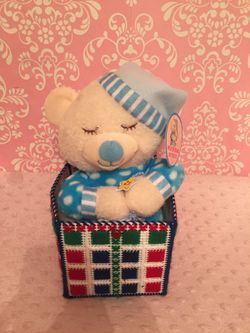 Teddy Bear song with prayer