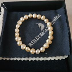 Pearl Bracelet  Bailey BANKS & Biddle