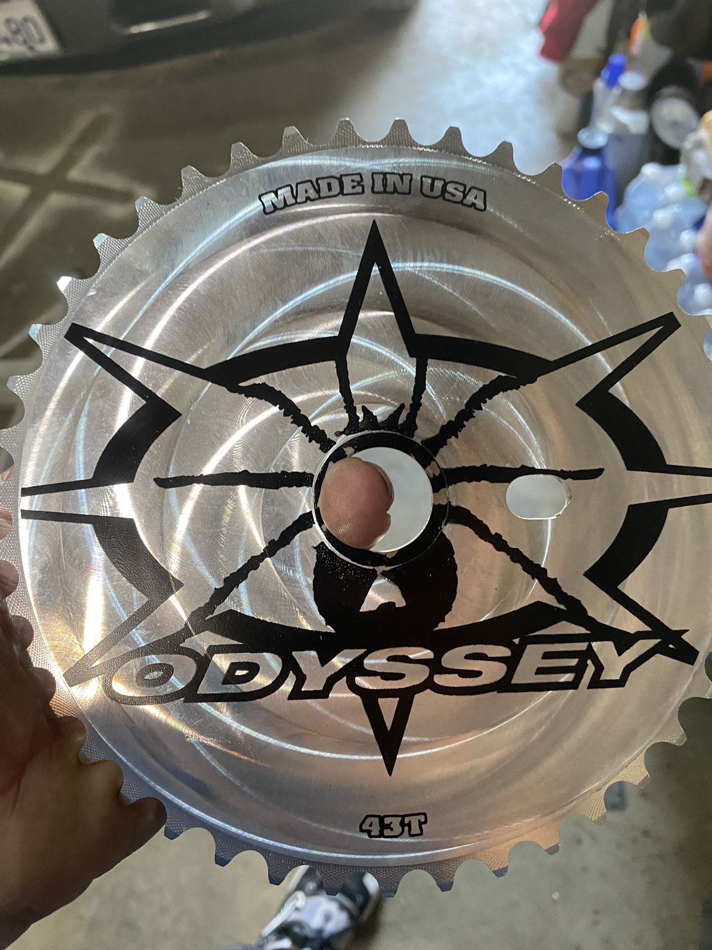 Bmx Sprocket