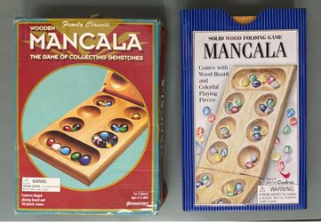 Mancala Games COMPLETE just $5 each