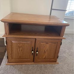 Entertainment/TV Stand 