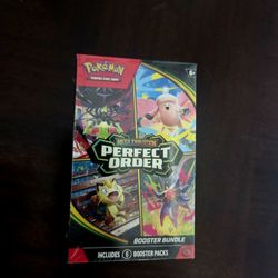 Perfect Order Booster Bundle 