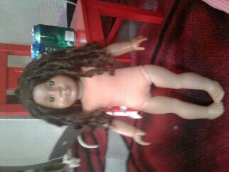 look alike American girl doll