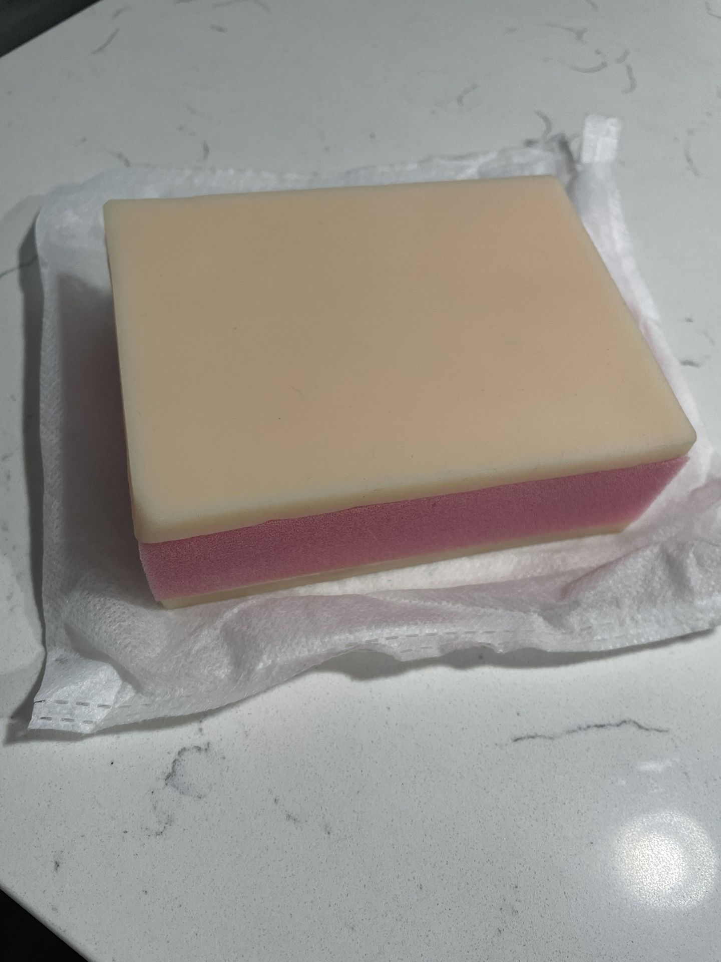 Injection Training Pad