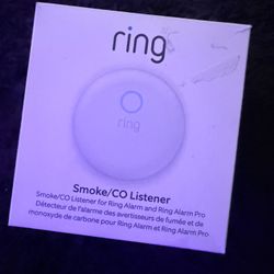 Smoke Co2 Sensor