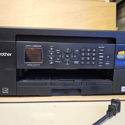 Printer - Brother Model MFC-J480DW