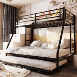 Bunk Bed Set (READ DESCRIPTION)