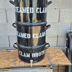 3 Tier Steamer Pot