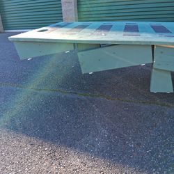 Premade For Stairs Real Wood Sturdy Ramp