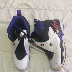 3 peat 8s