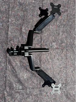 Dual Monitor Arms - Quarx