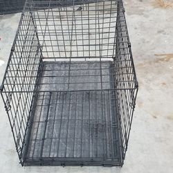 Medium Size Dog Crate 