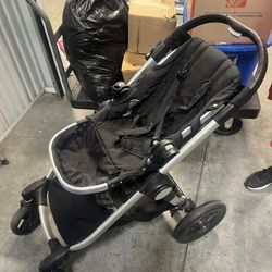 city select stroller