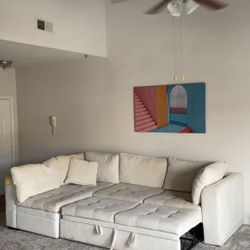 Pull Out Couch
