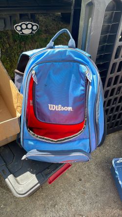 Us open tennis bag