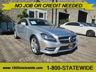 2012 Mercedes-Benz CLS 550